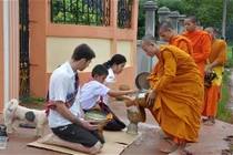 Phước báo của sự tùy hỷ