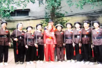 Tuyệt chiêu điểm huyệt giết địch của nữ du kích Việt Nam