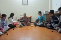 Học theo hạnh Bồ-tát Quán Thế Âm