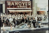 Số phận đặc biệt của xe chở Kennedy trong vụ ám sát 