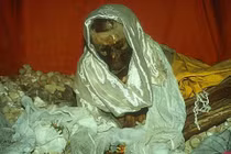 Huyền bí xác chết Tây Tạng 600 năm không phân hủy 