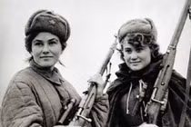 Những xạ thủ bắn tỉa lừng danh của Hồng quân Liên Xô