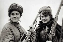 Những xạ thủ bắn tỉa lừng danh của Hồng quân Liên Xô