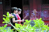 Xuất hành đầu năm: Tốt nhất ngày mồng 1