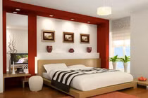 Những đồ vật cấm kỵ bày trong phòng ngủ