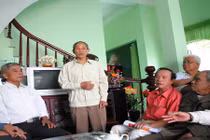 Đề nghị hủy quyết định phong tặng AHLLVT ông Hồ Xuân Mãn