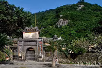 Thăm chùa Hải Tạng ở Cù Lao Chàm