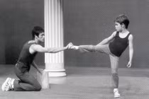 Chuyện chưa biết về đứa con ngỗ nghịch của Lý Tiểu Long