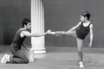 Chuyện chưa biết về đứa con ngỗ nghịch của Lý Tiểu Long