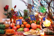 Bày biện mâm ngũ quả sao cho hợp phong thủy? 