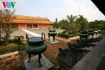 Chủ quyền lãnh thổ VN trên Cửu đỉnh Kinh thành Huế (2)