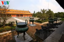 Chủ quyền lãnh thổ VN trên Cửu đỉnh Kinh thành Huế (2)