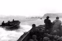 Kế hoạch của Mỹ đối phó Liên Xô đánh chiếm Alaska 