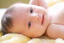 Đoán giải phúc tướng của trẻ qua gương mặt