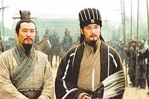Tiết lộ mối quan hệ thực giữa Lưu Bị và Khổng Minh 