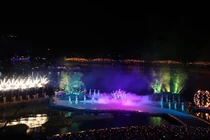 Ấn tượng bế mạc Festival Huế 2014: Âm vang một dòng sông