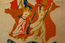 Ấn tượng những bức truyền đơn thời chống Pháp