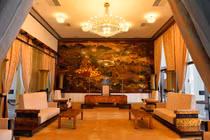 Bên trong Dinh thự đặc biệt nhất Sài Gòn 