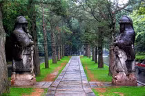 Sự thực đáng kinh ngạc trong lăng mộ lớn nhất TG 