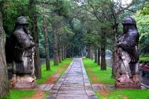 Sự thực đáng kinh ngạc trong lăng mộ lớn nhất TG 