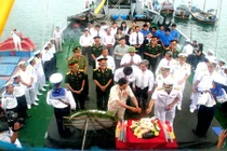 Huyền thoại tàu không số 235: Trận chiến sinh tử 