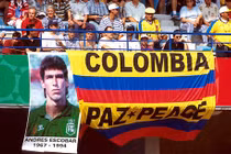 Cái chết kinh hoàng nhất lịch sử World Cup