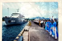 Ngắm Trường Sa thân yêu qua ảnh thời sự nghệ thuật