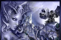 10 nàng tiên đáng sợ nhất truyền thuyết