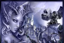 10 nàng tiên đáng sợ nhất truyền thuyết