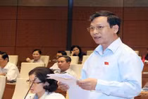 Nhất trí lập chức danh Tổng Thư ký Quốc hội