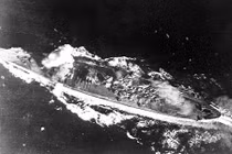 Toàn cảnh trận hải chiến lớn nhất CTTG 2