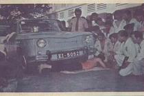 Giai thoại về những cao thủ luyện thành nội công thượng thừa 