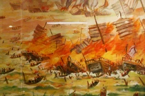 Hình ảnh đầy tự hào về lịch sử chống giặc phương Bắc (1) 