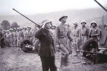 Những tấm hình vô giá về Điện Biên Phủ 