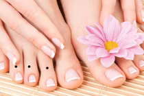 Nhìn nốt ruồi ở chân đoán phận giàu nghèo 