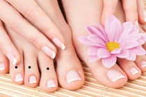Nhìn nốt ruồi ở chân đoán phận giàu nghèo 
