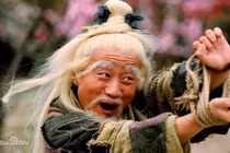 Đệ nhất cao thủ võ lâm truyện Kim Dung là ai?