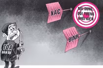 Hy hữu: đặc xá xong lại hầu tòa vào tù vì một lần tội