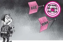 Hy hữu: đặc xá xong lại hầu tòa vào tù vì một lần tội