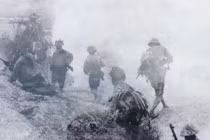 Loạt ảnh vô giá về chiến trường Điện Biên xưa