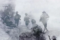 Loạt ảnh vô giá về chiến trường Điện Biên xưa