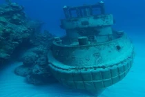 Ám ảnh những xác tàu đắm ở “tam giác quỷ” Bermuda