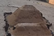 Giải bí ẩn mộ lính Hoàng Sa