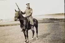 Ảnh hiếm do binh sĩ chụp lén trong Thế chiến I 