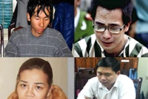 Chân dung những “ác nhân” giết người phi tang xác 