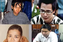 Chân dung những “ác nhân” giết người phi tang xác 