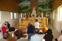 Cầu an, có "an" không? 