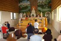 Cầu an, có "an" không? 