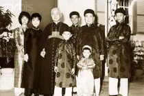 Lời tiên tri về số phận anh em Ngô Đình Diệm 