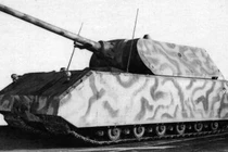 Dự án siêu tăng chết yểu của Đức quốc xã